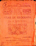 ATLAS DE GEOGRAFIA. Para as Escolas PrimÃ¡rias.