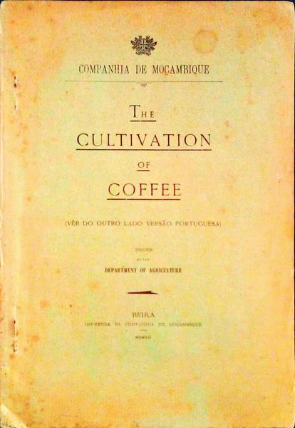 CULTURA (A) DO CAFÃ‰.