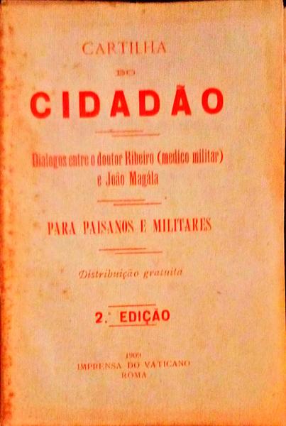 CARTILHA DO CIDADÃƒO.