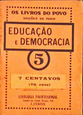 EDUCAÃ‡ÃƒO E DEMOCRACIA.