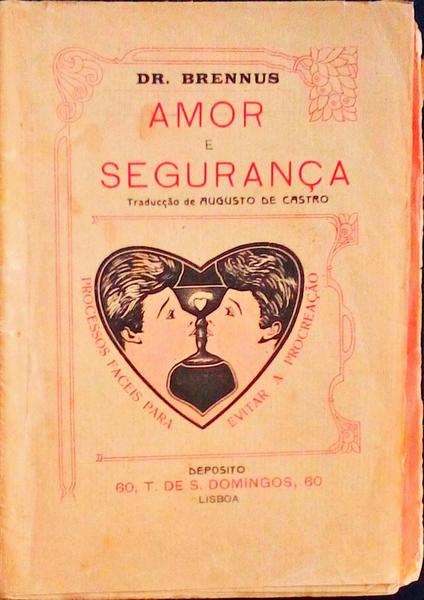 AMOR E SEGURANÃ‡A.