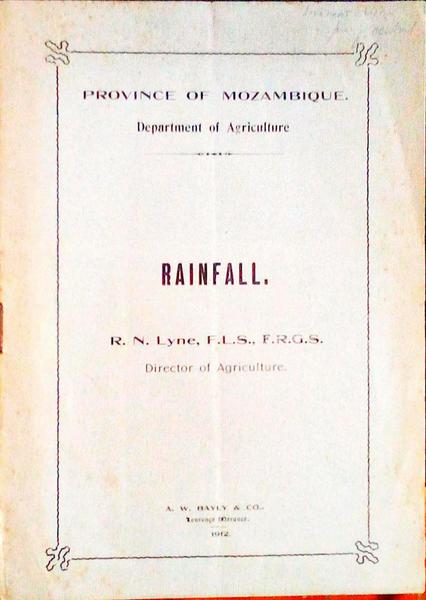 RAINFALL.