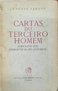 CARTAS DO TERCEIRO HOMEM: PORTA-VOZ DAS PEDRAS VIVAS DO PAÃS REAL.