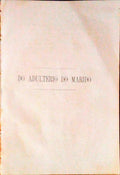DO ADULTERIO DO MARIDO.