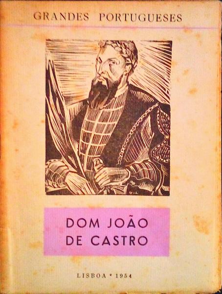 DOM JOÃƒO DE CASTRO.