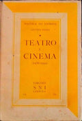 TEATRO E CINEMA (1936-1949)