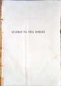 QUADROS DA VIDA ROMANA. Aureliano.