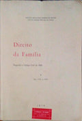 DIREITO DA FAMÃLIA.