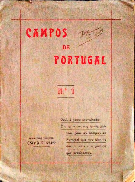 CAMPOS DE PORTUGAL.