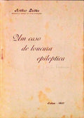 UM CASO DE LOUCURA EPILEPTICA.