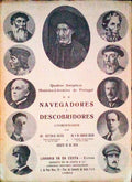 NAVEGADORES E DESCOBRIDORES.