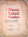 A QUESTÃƒO DE LEONARDO COIMBRA.