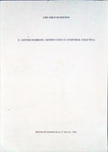 D. ANTÃ“NIO BARROSO, AFONSO COSTA E A PASTORAL COLECTIVA.