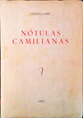 NÃ“TULAS CAMILIANAS.