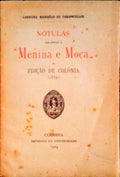NÃ“TULAS RELATIVAS Ã MENINA E MOÃ‡A NA EDIÃ‡ÃƒO DE COLÃ“NIA (1559)