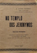 NO TEMPLO DOS JERONYMOS.