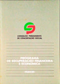 PROGRAMA DE RECUPERAÃ‡ÃƒO FINANCEIRA E ECONÃ“MICA.