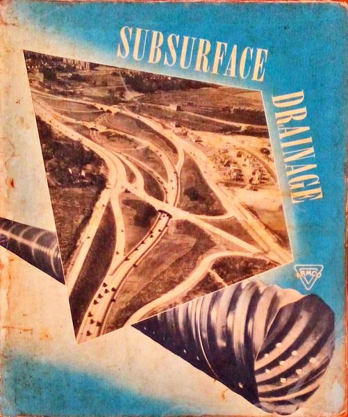 SUBSURFACE DRAINAGE.