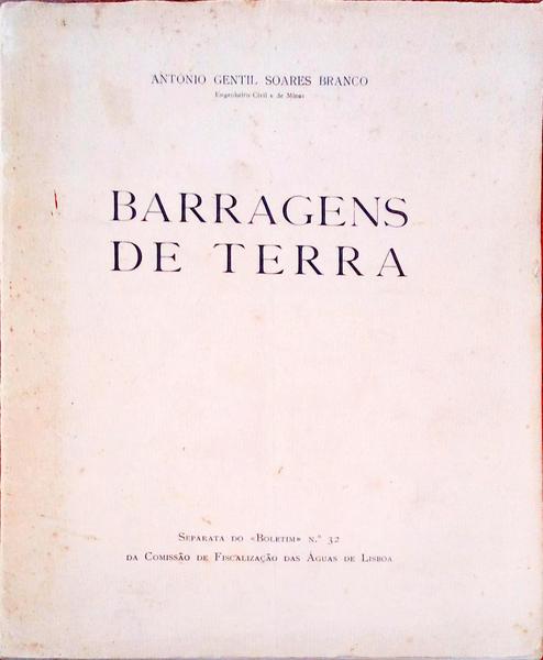 BARRAGENS DE TERRA.