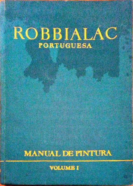MATERIAIS (OS) DE PINTURA. [VOL. I]