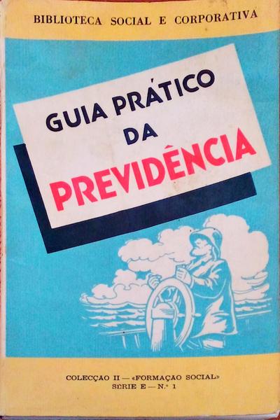 GUIA PRÃTICO DA PREVIDÃŠNCIA.