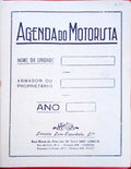 AGENDA DO MOTORISTA.