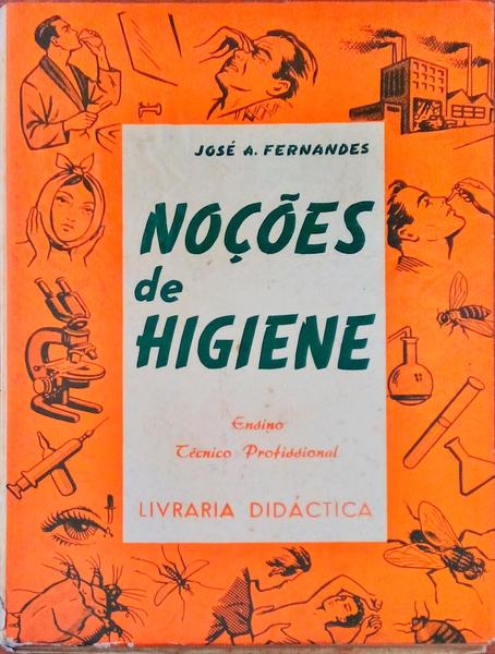 NOÃ‡Ã•ES DE HIGIENE.