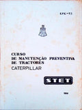 CURSO DE MANUTENÃ‡ÃƒO PREVENTIVA DE TRACTORES CATERPILLAR.