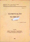 ALIMENTAÃ‡ÃƒO NUTRIÃ‡ÃƒO SAÃšDE.