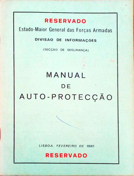 MANUAL DE AUTO-PROTECÃ‡ÃƒO.