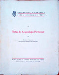 NOTAS DE ARQUEOLOGIA PORTUENSE.