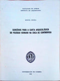 SUBSÃDIOS PARA A CARTA ARQUEOLÃ“GICA DO PERÃODO ROMANO NA ÃREA DE CONÃMBRIGA.