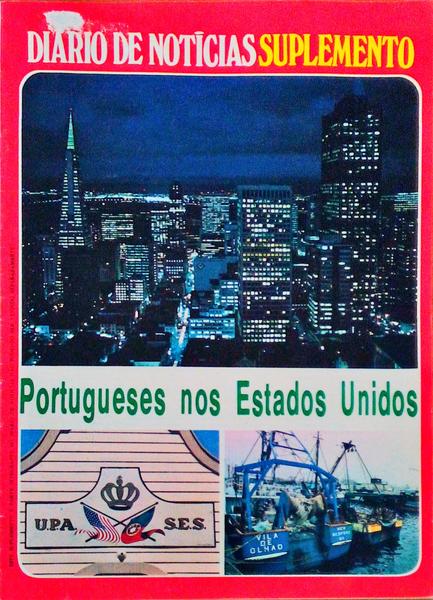 PORTUGUESES NOS ESTADOS UNIDOS.