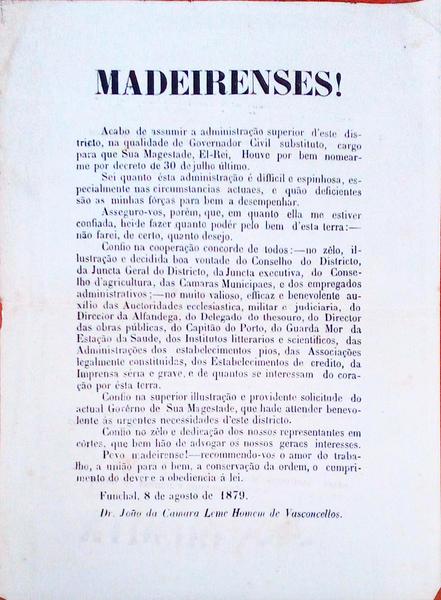 MADEIRENSES!