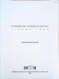 EXPOSIÃ‡ÃƒO INTERNACIONAL LISBOA 1998.