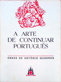 A ARTE DE CONTINUAR PORTUGUÃŠS.