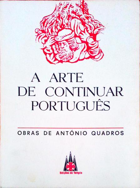 A ARTE DE CONTINUAR PORTUGUÃŠS.