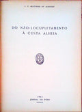 DO NÃƒO-LOCUPLETAMENTO Ã€ CUSTA ALHEIA. [3 OBRAS DE DIREITO]