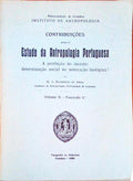 CONTRIBUIÃ‡Ã•ES PARA O ESTUDO DA ANTROPOLOGIA PORTUGUESA. A ProibiÃ§Ã£o do Incesto: DeterminaÃ§Ã£o Social ou MotivaÃ§Ã£o BiolÃ³gica?