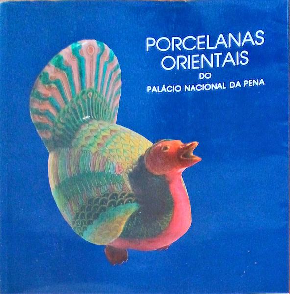 PORCELANAS ORIENTAIS DO PALÃCIO NACIONAL DA PENA.