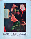 L'ART PORTUGAIS: ARCHITECTURE, SCULPTURE ET PEINTURE.