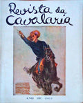 REVISTA DA CAVALARIA, ANO DE 1967.