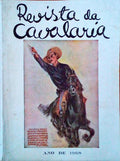 REVISTA DA CAVALARIA, ANO DE 1968.