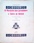 APONTAMENTOS E CROQUIS Ã PENA SOBRE O MOSTEIRO DOS JERONIMOS E TORRE DE BELEM.