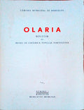 OLARIA. Boletim do Museu de CerÃ¢mica Popular Portuguesa.