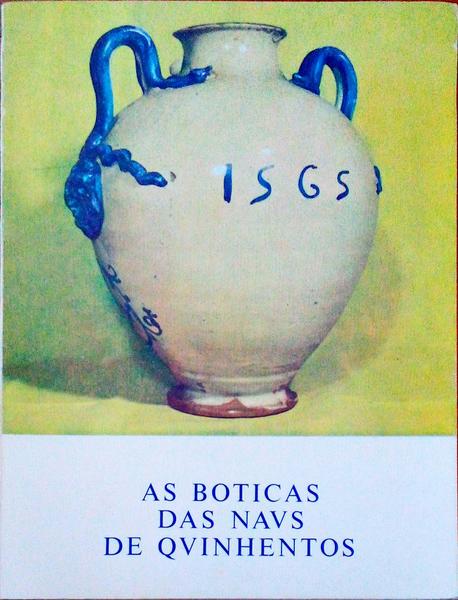 AS BOTICAS DAS NAVS DE QVINHENTOS.