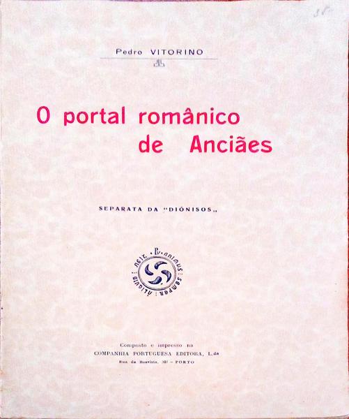 O PORTAL ROMÃ‚NICO DE ANCIÃƒES.