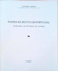 PAINÃ‰IS DE METSYS EM PORTUGAL ANTERIORES AO RETÃBULO DE LOVAINA.