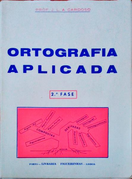 ORTOGRAFIA APLICADA.