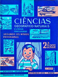 CIÃŠNCIAS GEOGRÃFICO-NATURAIS E LÃNGUA PORTUGUESA.